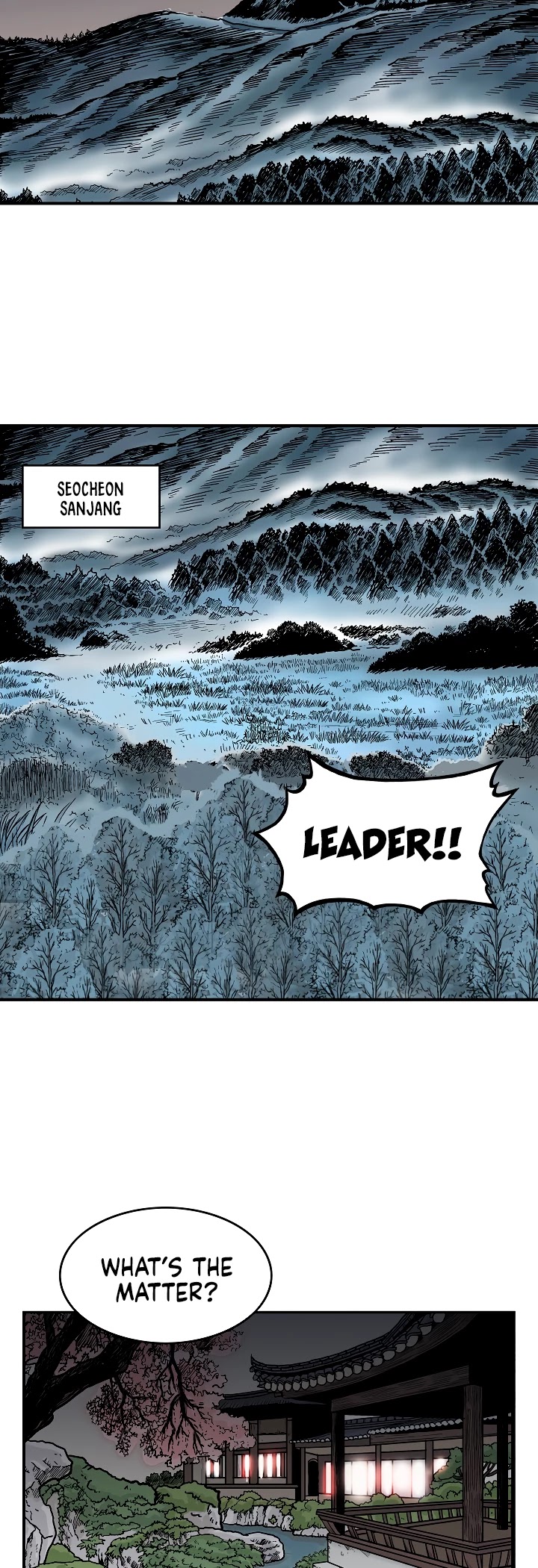 Fist Demon of Mount Hua Chapter 40 page 34 - Chapter 40
