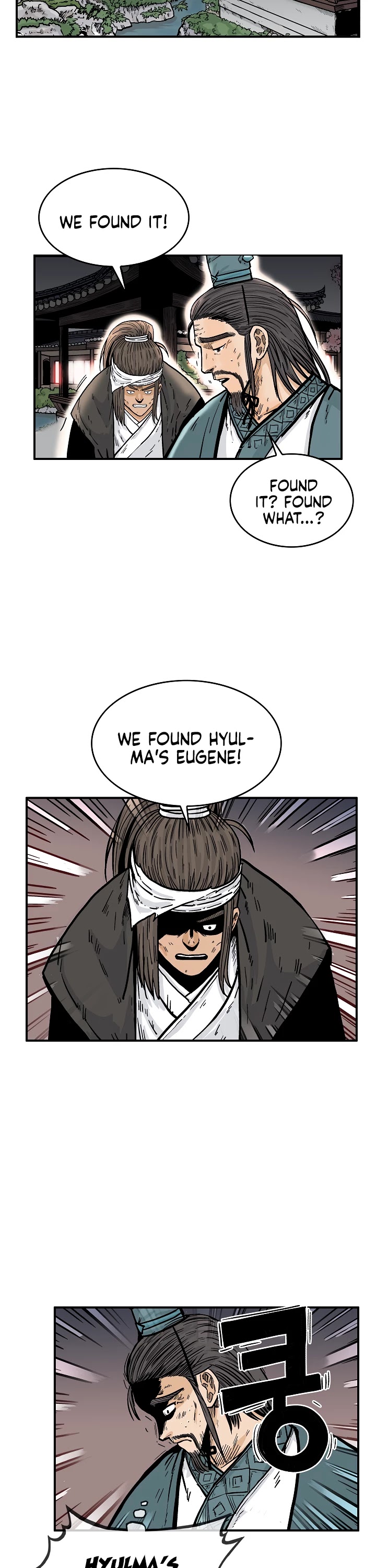 Fist Demon of Mount Hua Chapter 40 page 35 - Chapter 40