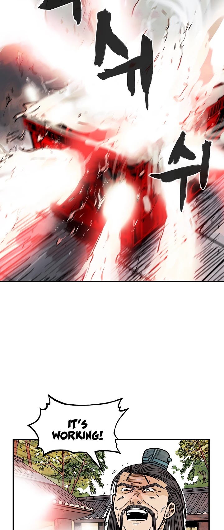 Fist Demon of Mount Hua Chapter 41 page 14 - Chapter 41