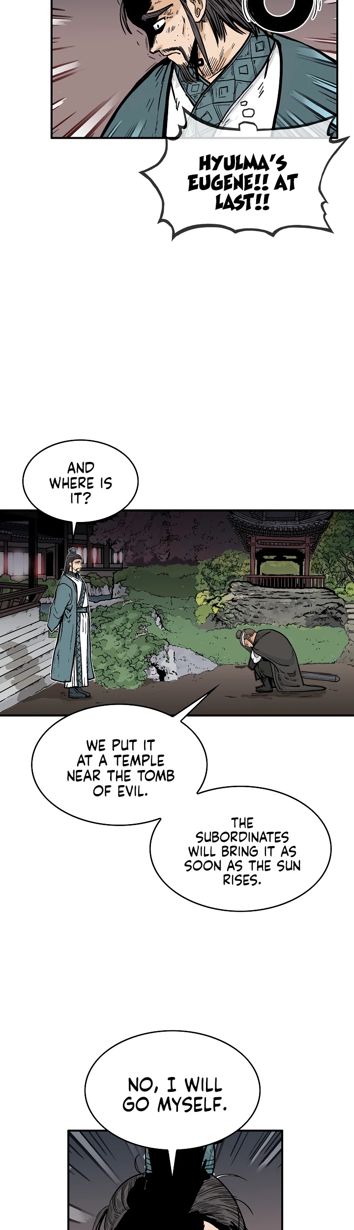Fist Demon of Mount Hua Chapter 41 page 2 - Chapter 41