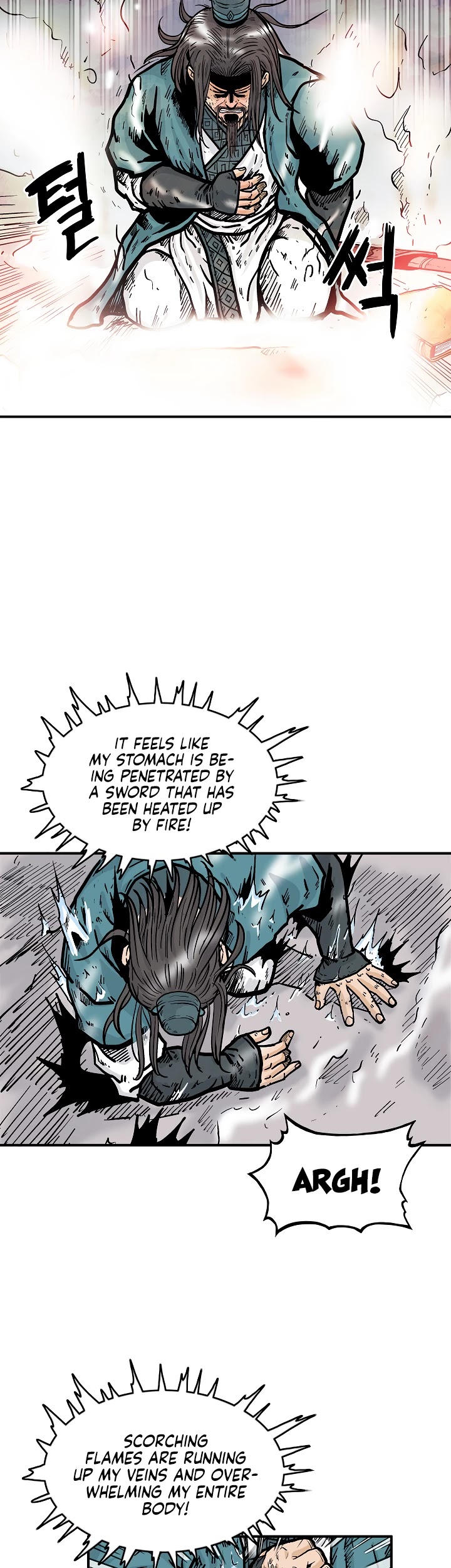 Fist Demon of Mount Hua Chapter 41 page 20 - Chapter 41