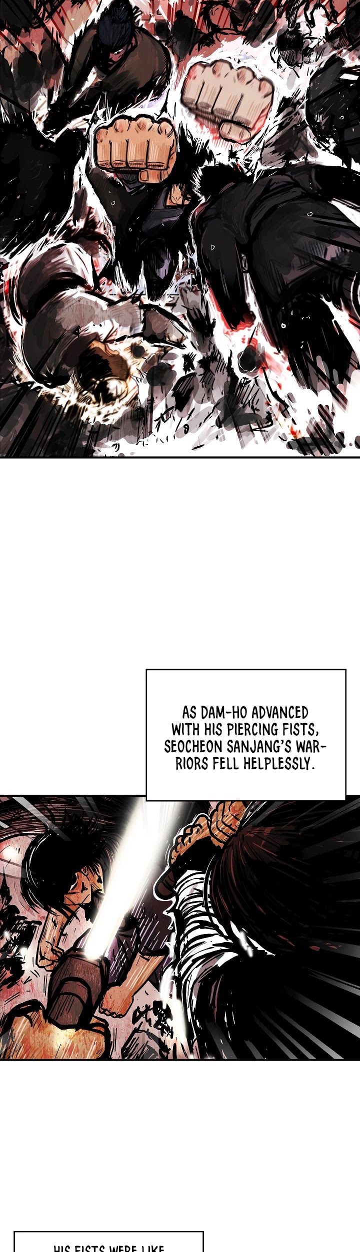 Fist Demon of Mount Hua Chapter 41 page 25 - Chapter 41
