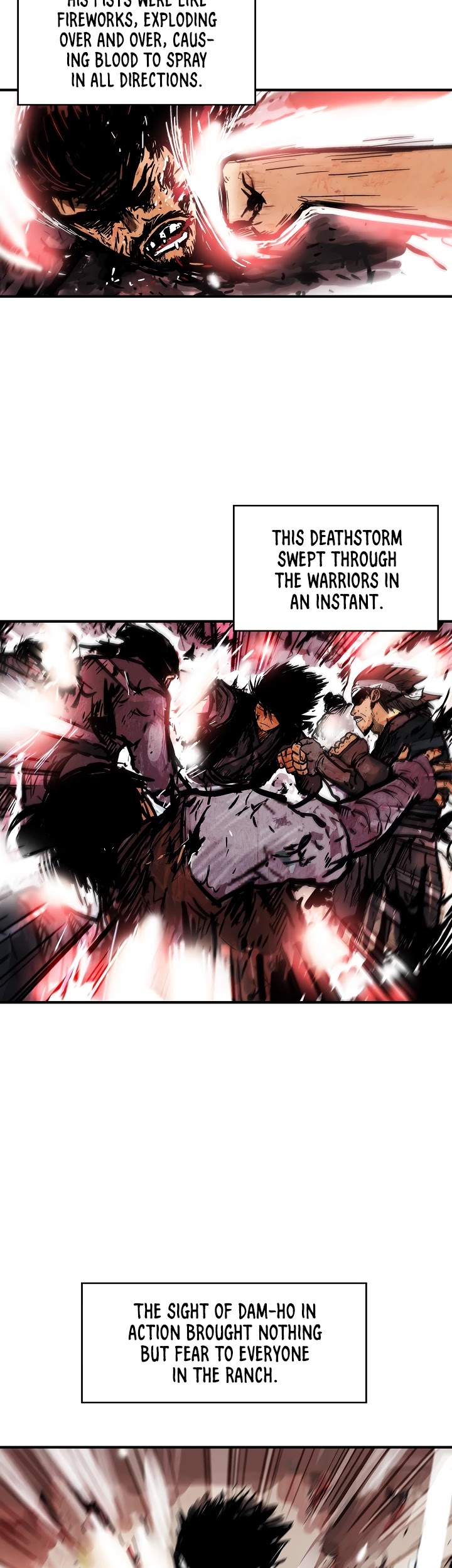 Fist Demon of Mount Hua Chapter 41 page 26 - Chapter 41