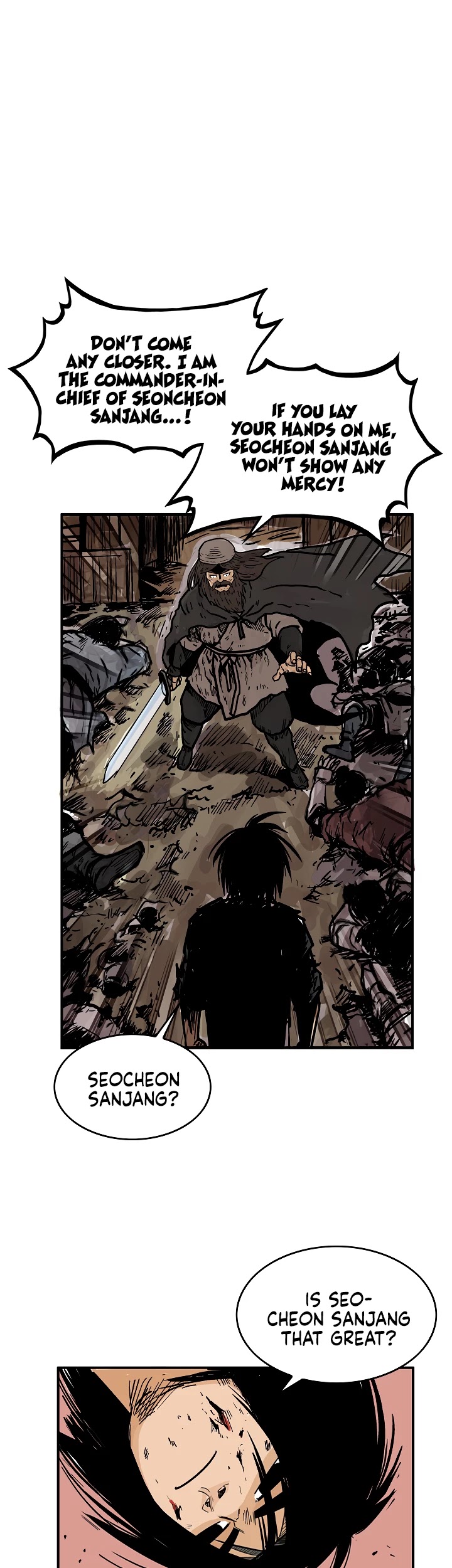 Fist Demon of Mount Hua Chapter 41 page 29 - Chapter 41