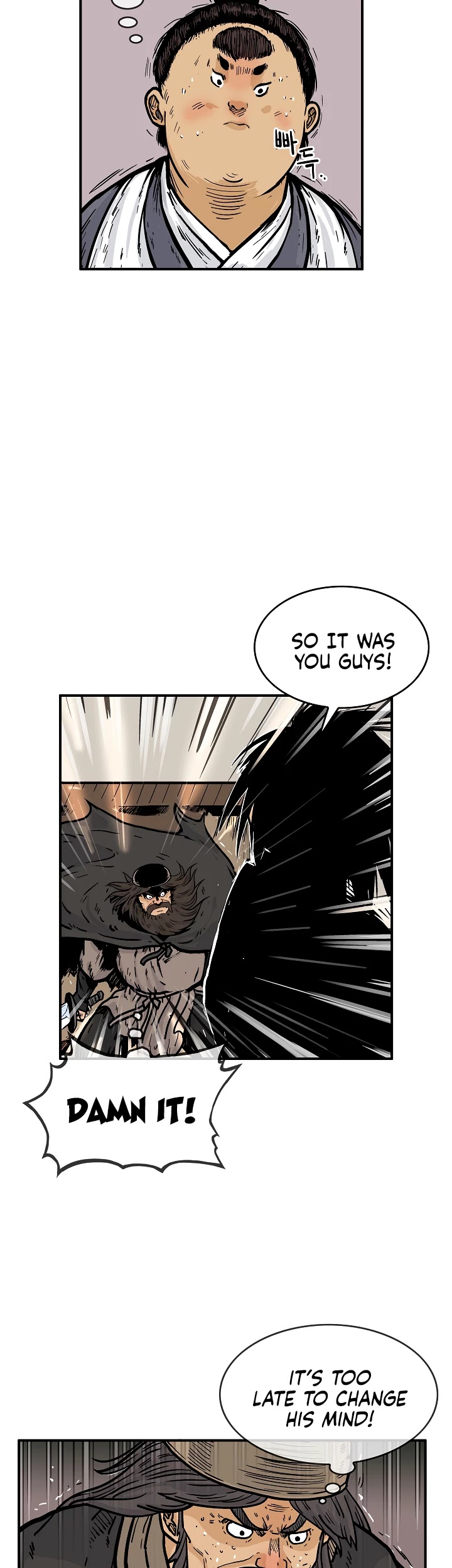 Fist Demon of Mount Hua Chapter 41 page 35 - Chapter 41