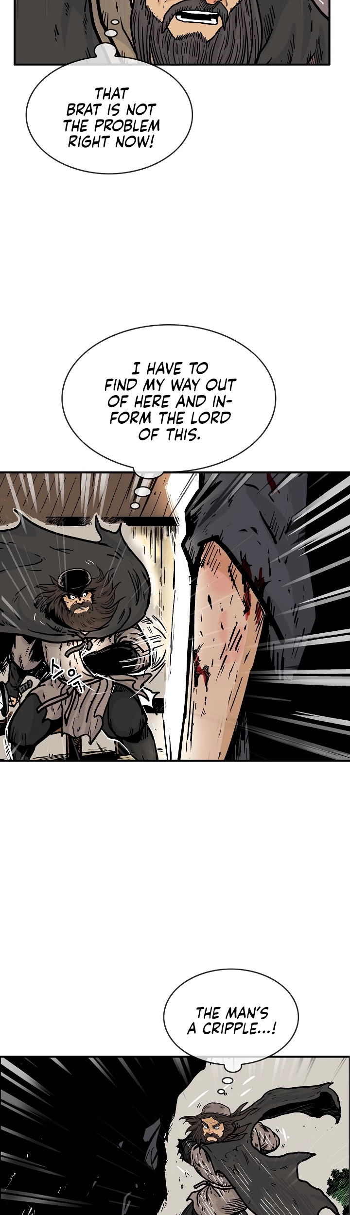 Fist Demon of Mount Hua Chapter 41 page 36 - Chapter 41