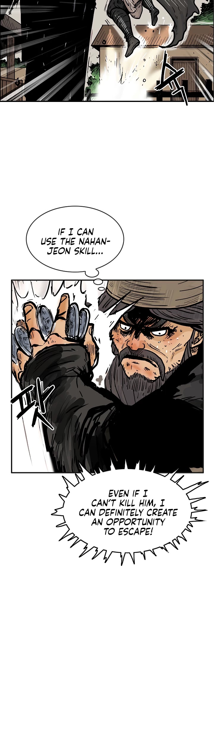Fist Demon of Mount Hua Chapter 41 page 37 - Chapter 41