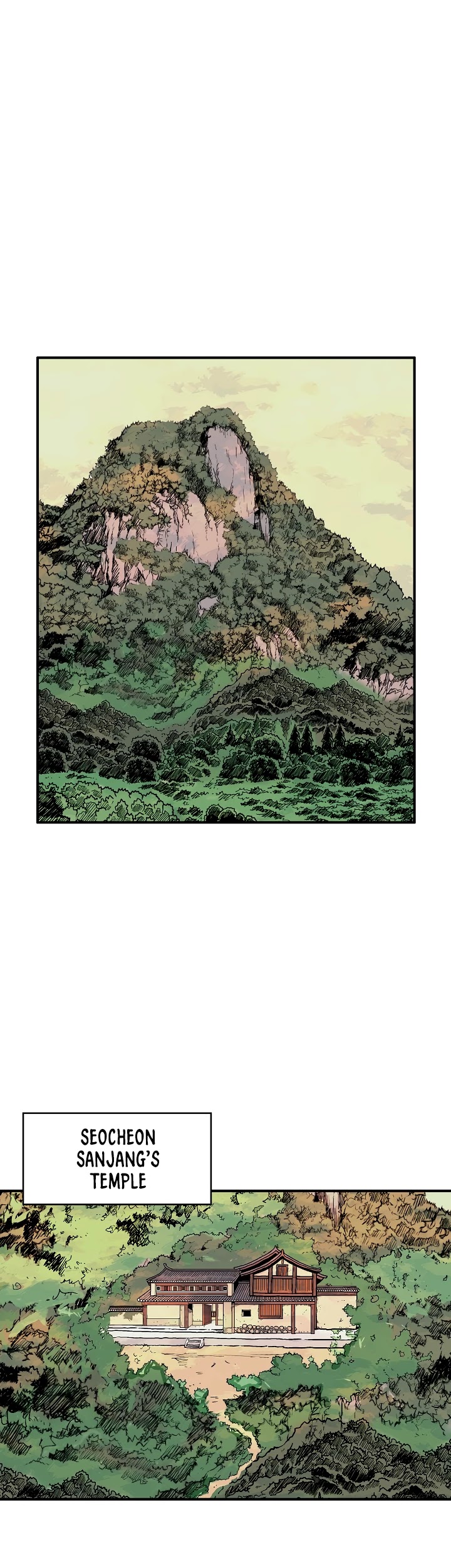 Fist Demon of Mount Hua Chapter 41 page 5 - Chapter 41
