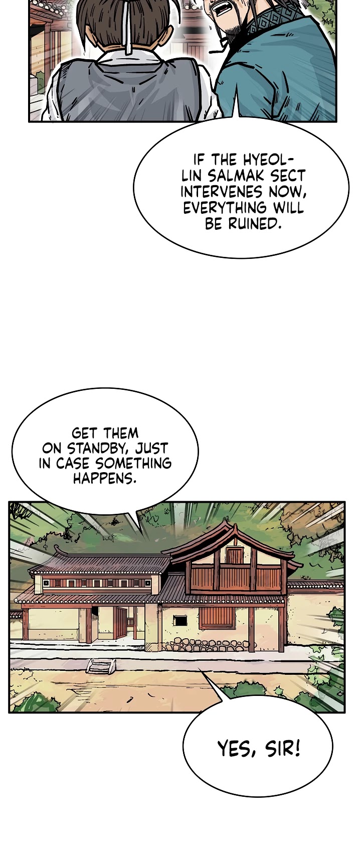 Fist Demon of Mount Hua Chapter 41 page 9 - Chapter 41
