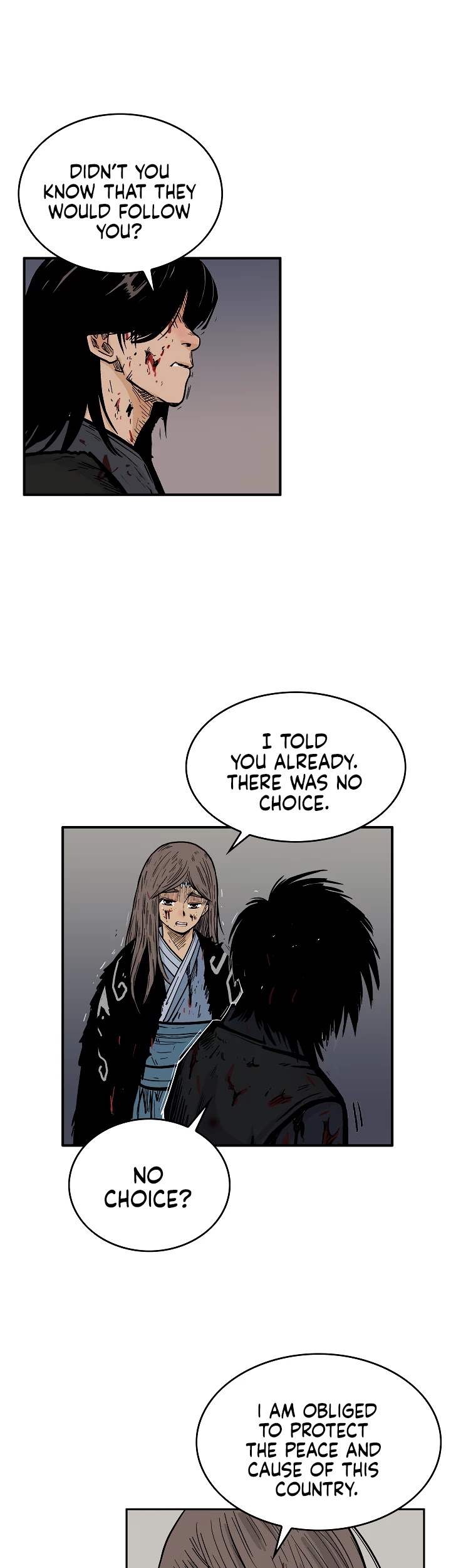 Fist Demon of Mount Hua Chapter 42 page 13 - Chapter 42