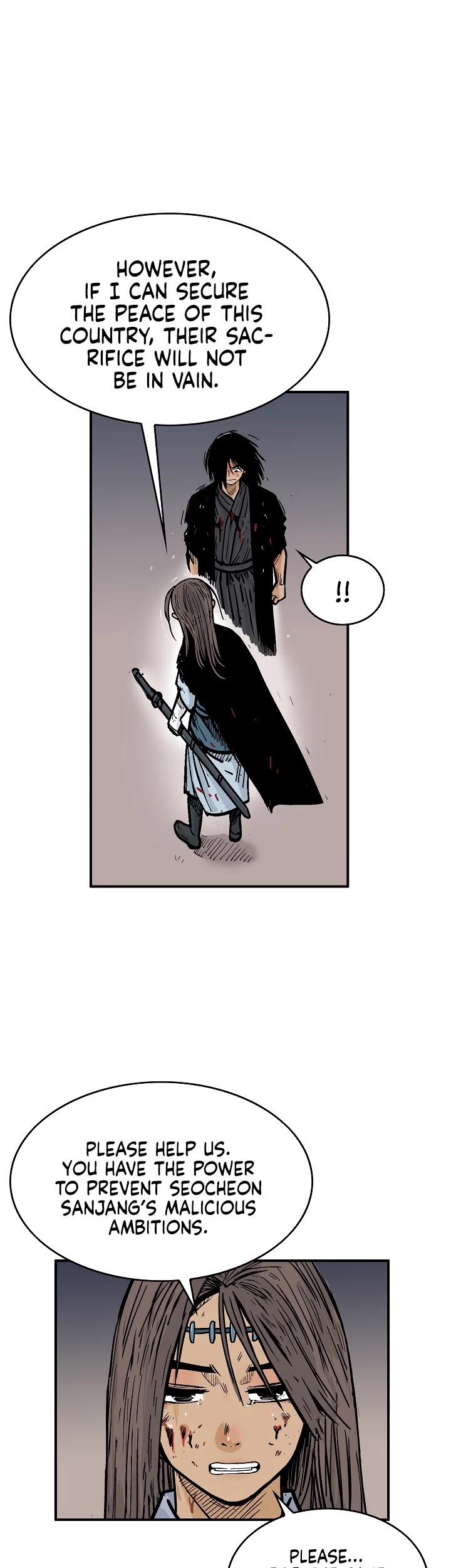 Fist Demon of Mount Hua Chapter 42 page 15 - Chapter 42