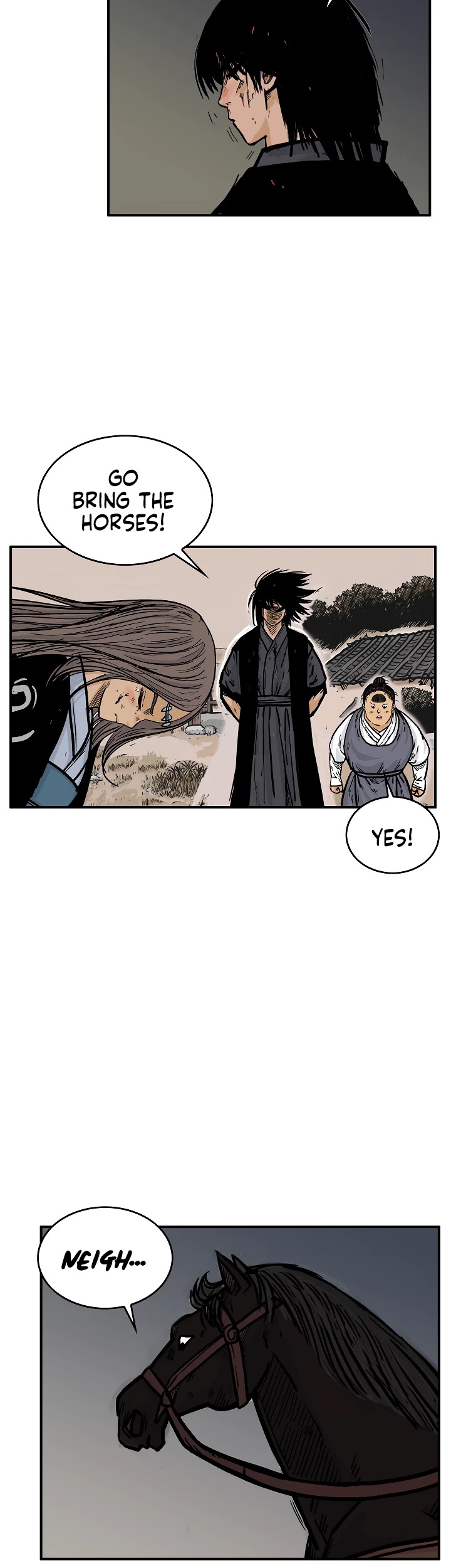 Fist Demon of Mount Hua Chapter 42 page 20 - Chapter 42