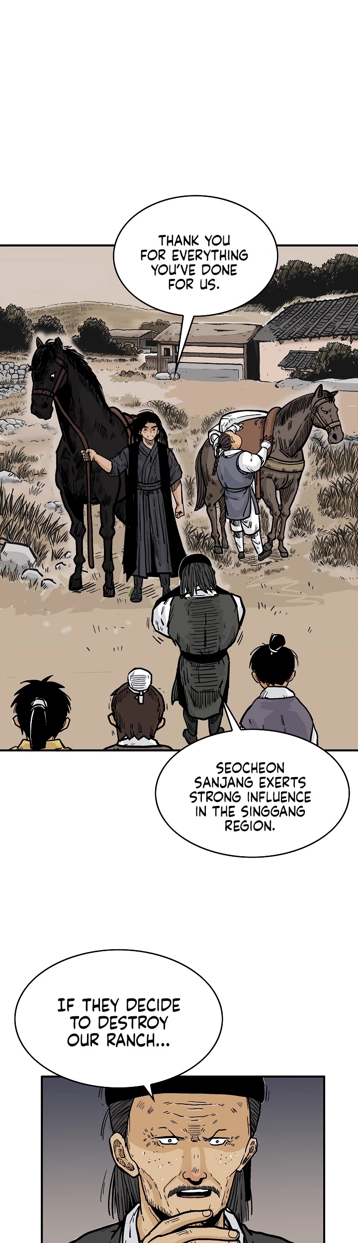 Fist Demon of Mount Hua Chapter 42 page 21 - Chapter 42
