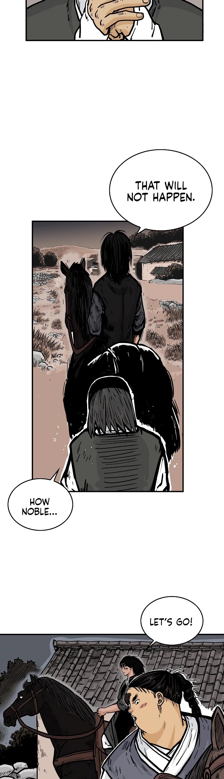 Fist Demon of Mount Hua Chapter 42 page 22 - Chapter 42