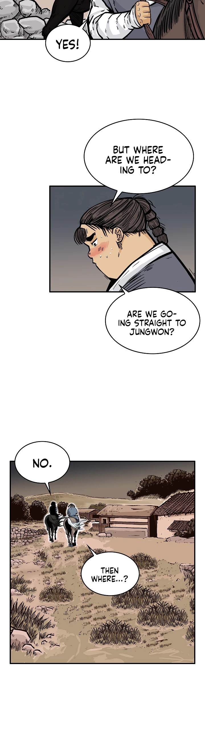 Fist Demon of Mount Hua Chapter 42 page 23 - Chapter 42