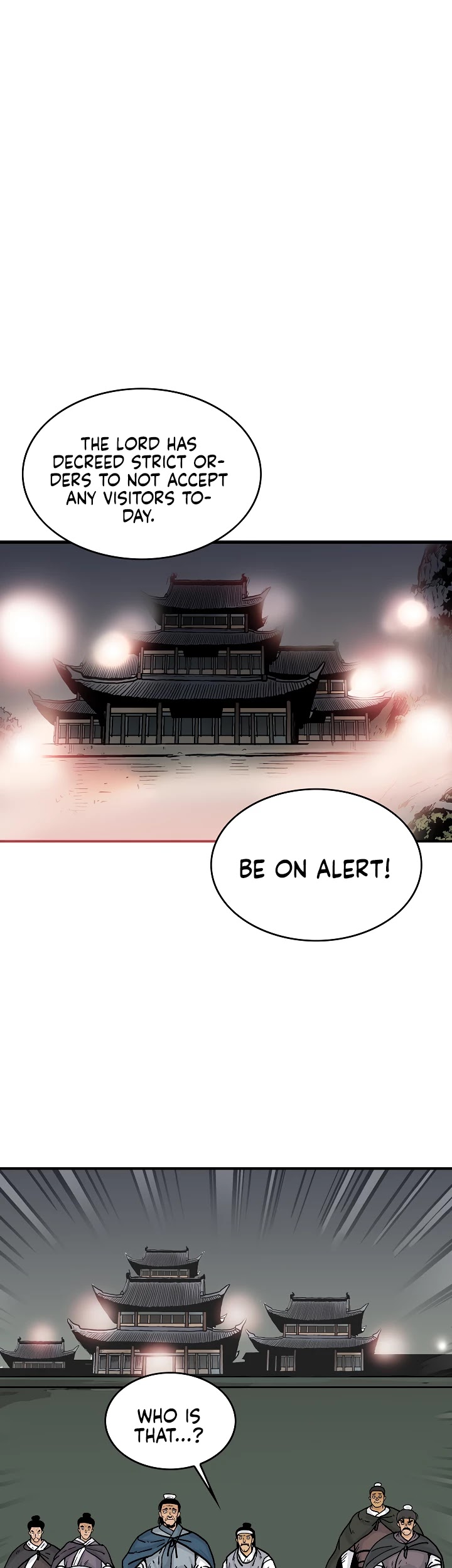 Fist Demon of Mount Hua Chapter 42 page 25 - Chapter 42