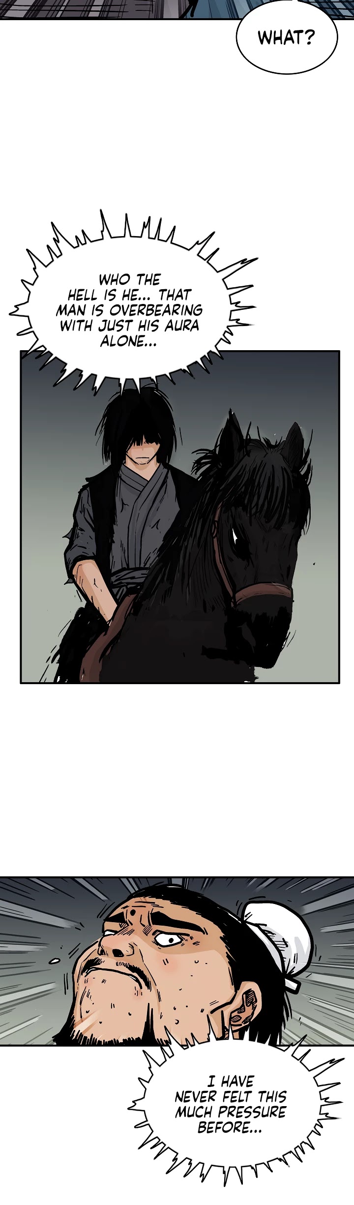 Fist Demon of Mount Hua Chapter 42 page 27 - Chapter 42