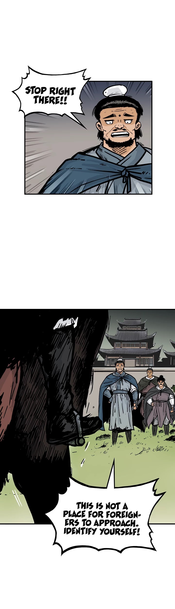 Fist Demon of Mount Hua Chapter 42 page 28 - Chapter 42