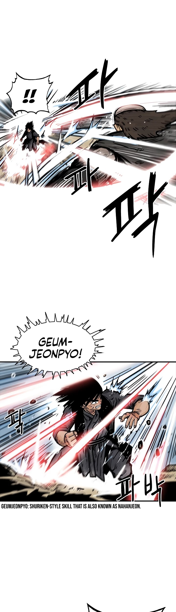 Fist Demon of Mount Hua Chapter 42 page 3 - Chapter 42