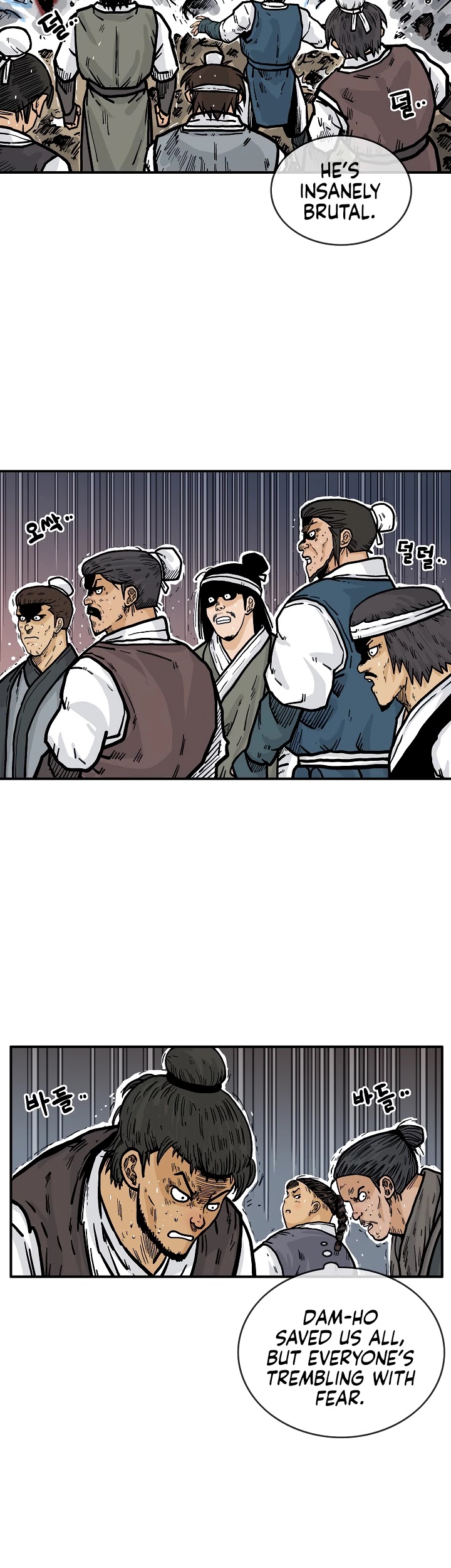 Fist Demon of Mount Hua Chapter 42 page 9 - Chapter 42