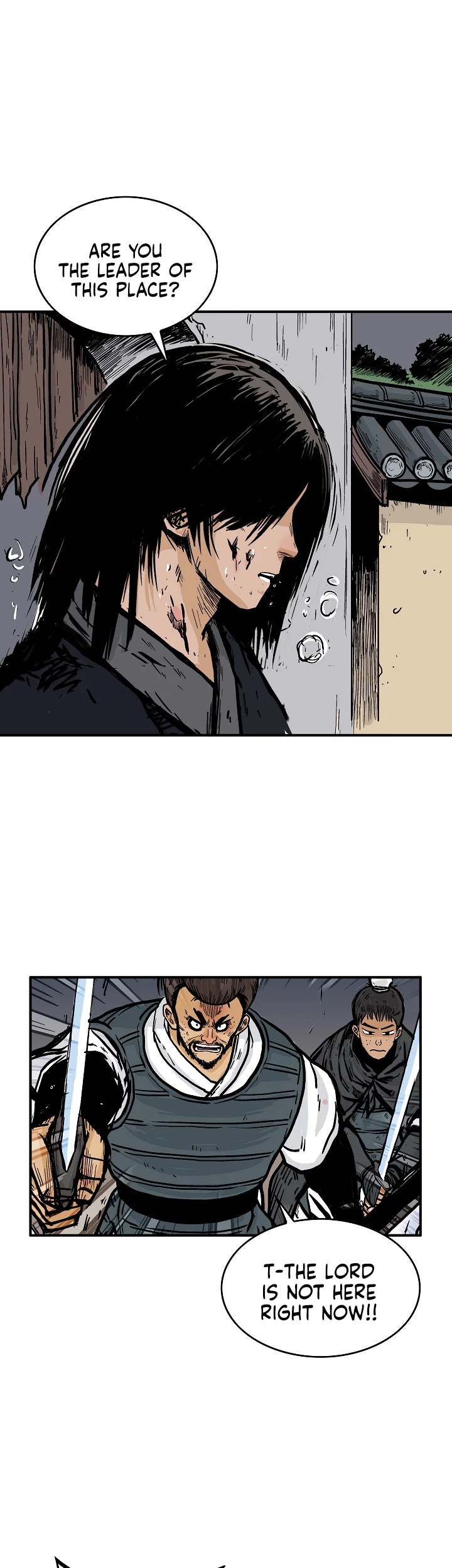Fist Demon of Mount Hua Chapter 43 page 10 - Chapter 43