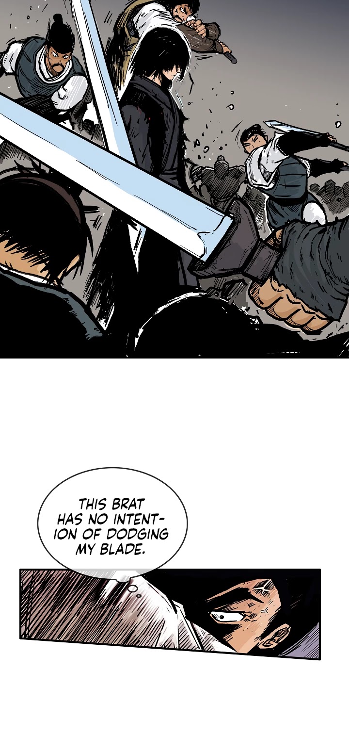 Fist Demon of Mount Hua Chapter 43 page 12 - Chapter 43