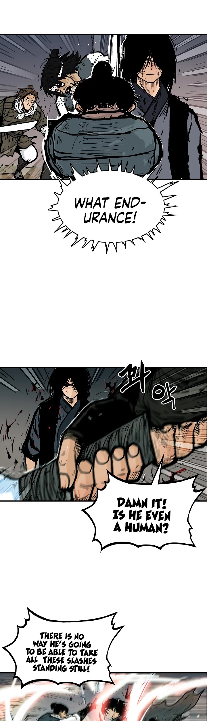 Fist Demon of Mount Hua Chapter 43 page 14 - Chapter 43
