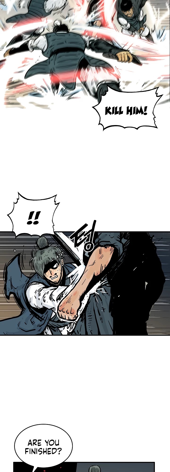 Fist Demon of Mount Hua Chapter 43 page 15 - Chapter 43