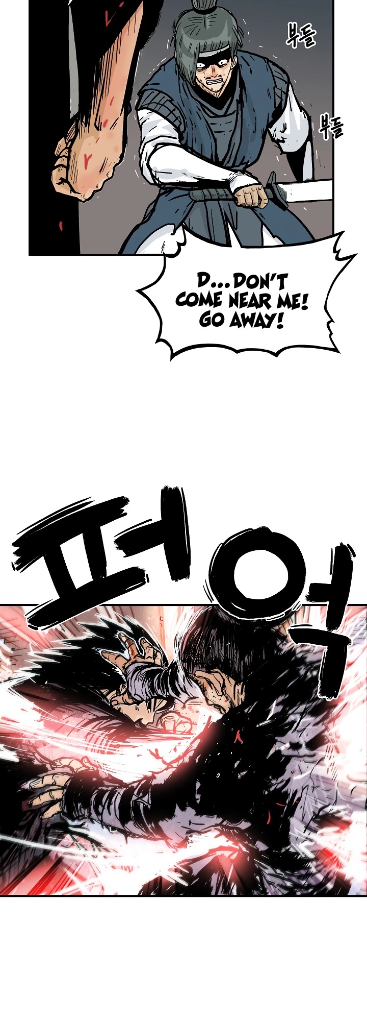 Fist Demon of Mount Hua Chapter 43 page 16 - Chapter 43