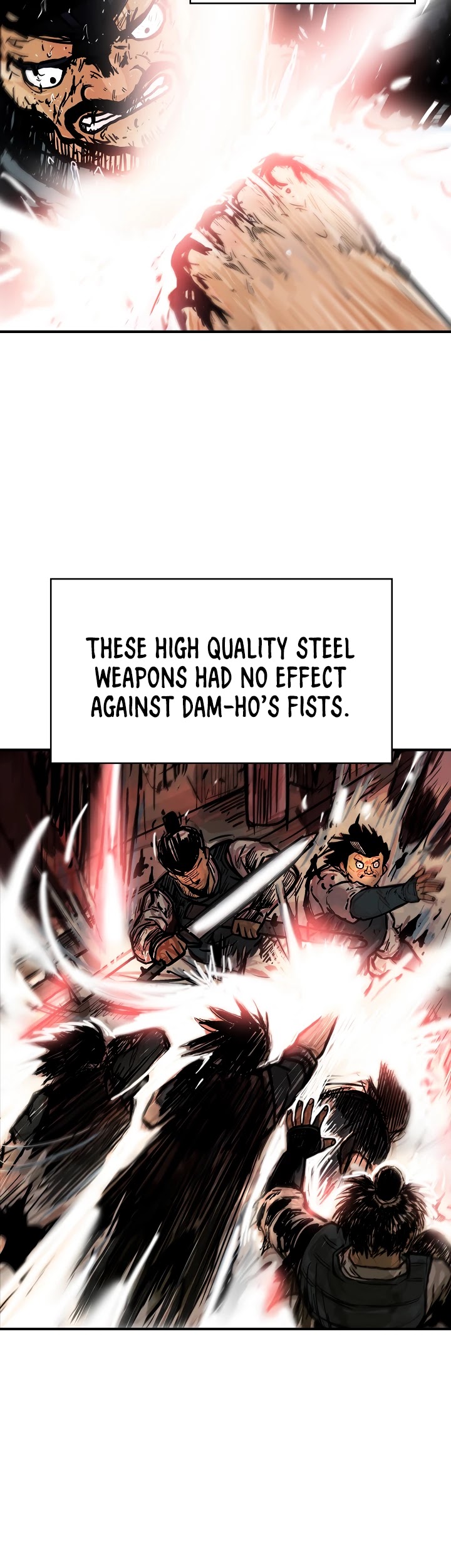 Fist Demon of Mount Hua Chapter 43 page 18 - Chapter 43