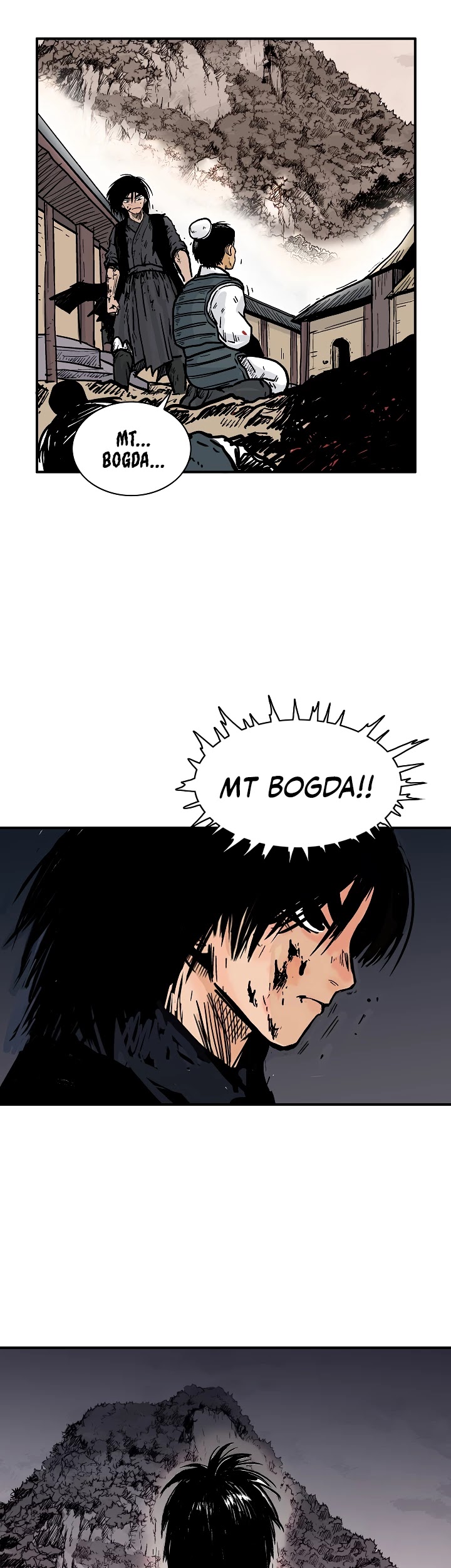 Fist Demon of Mount Hua Chapter 43 page 22 - Chapter 43