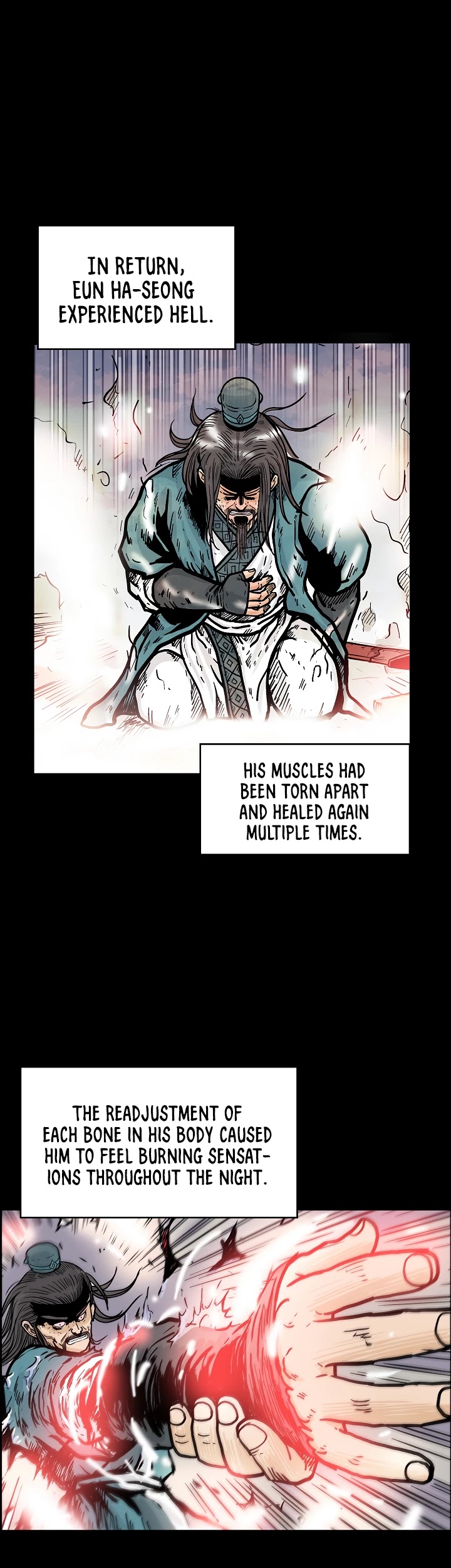 Fist Demon of Mount Hua Chapter 43 page 26 - Chapter 43