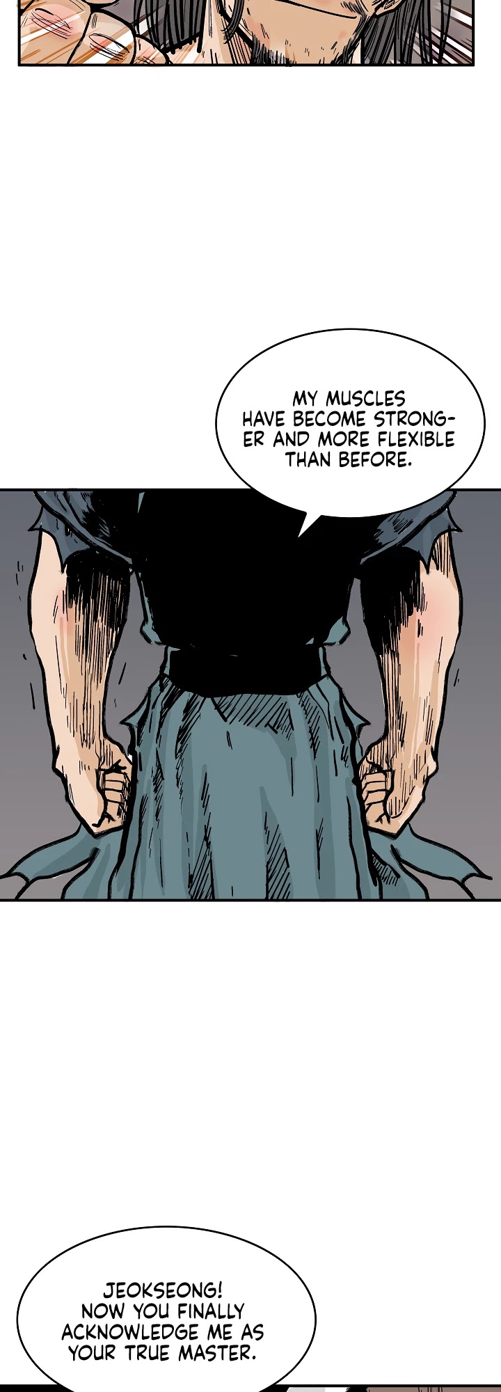 Fist Demon of Mount Hua Chapter 43 page 28 - Chapter 43