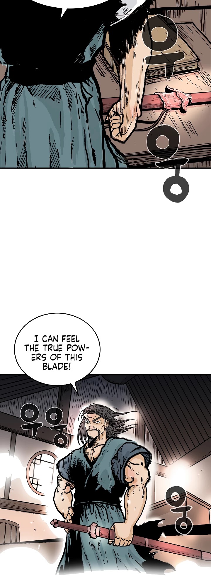 Fist Demon of Mount Hua Chapter 43 page 29 - Chapter 43