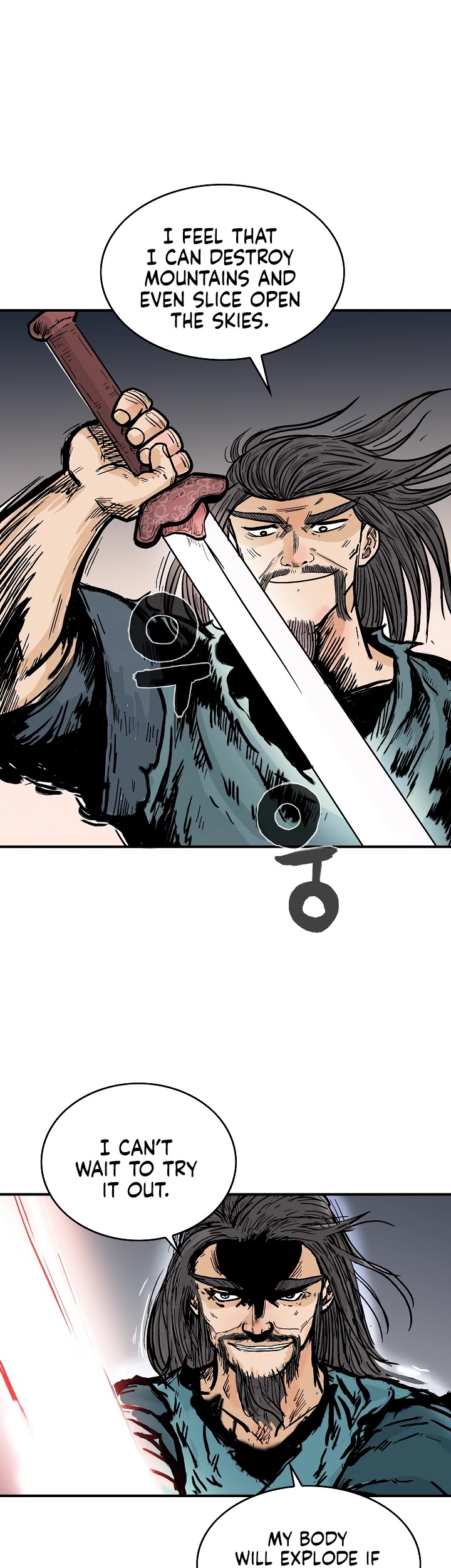 Fist Demon of Mount Hua Chapter 43 page 30 - Chapter 43