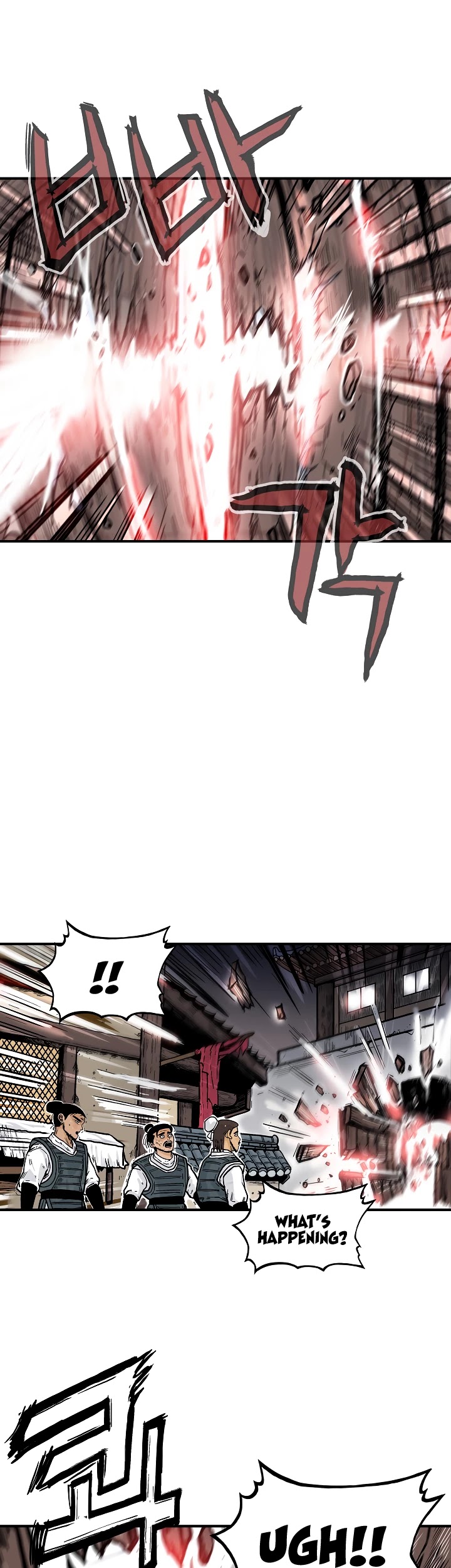 Fist Demon of Mount Hua Chapter 43 page 5 - Chapter 43