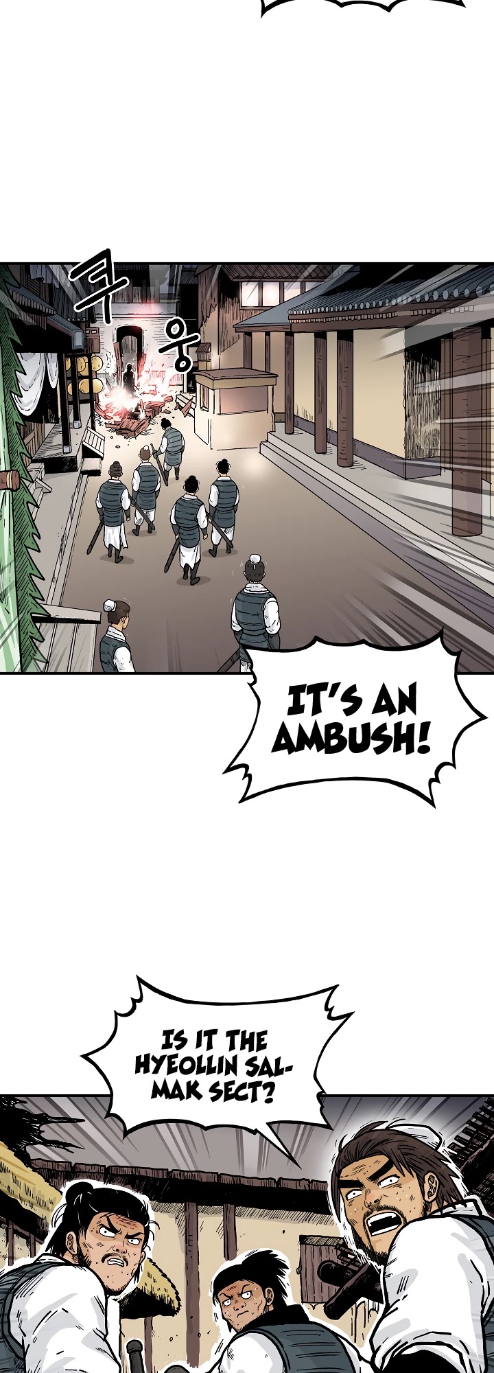 Fist Demon of Mount Hua Chapter 43 page 7 - Chapter 43