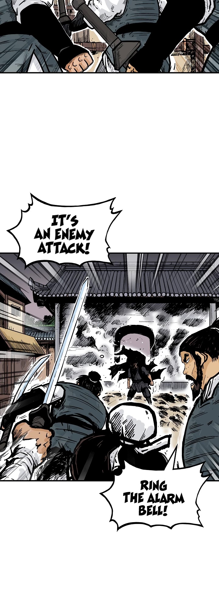 Fist Demon of Mount Hua Chapter 43 page 8 - Chapter 43