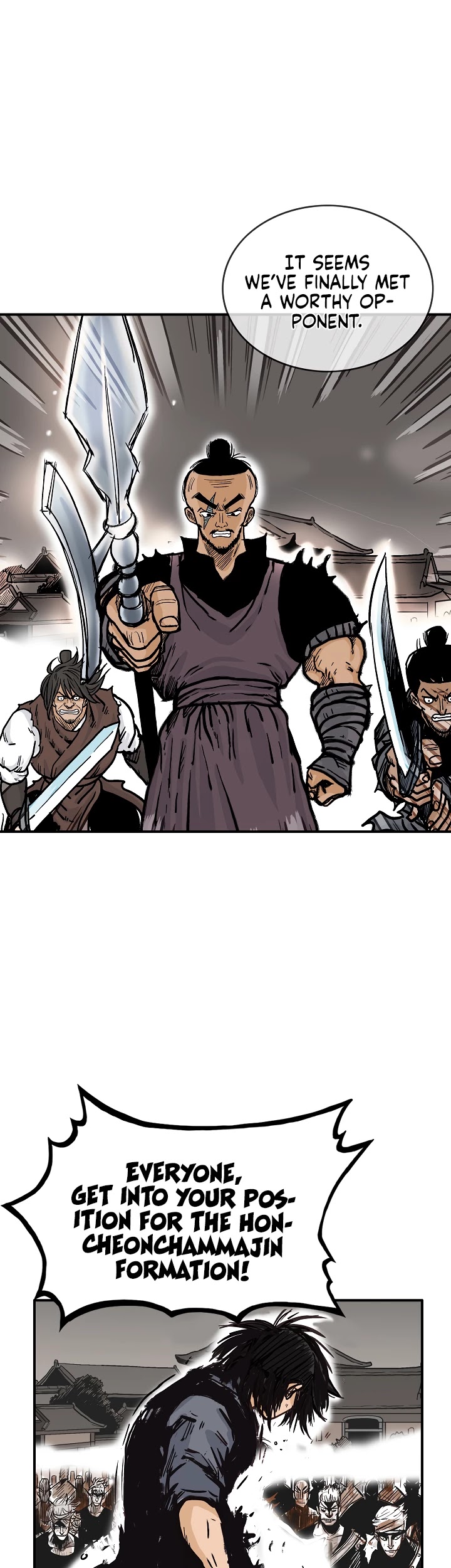 Fist Demon of Mount Hua Chapter 44 page 10 - Chapter 44