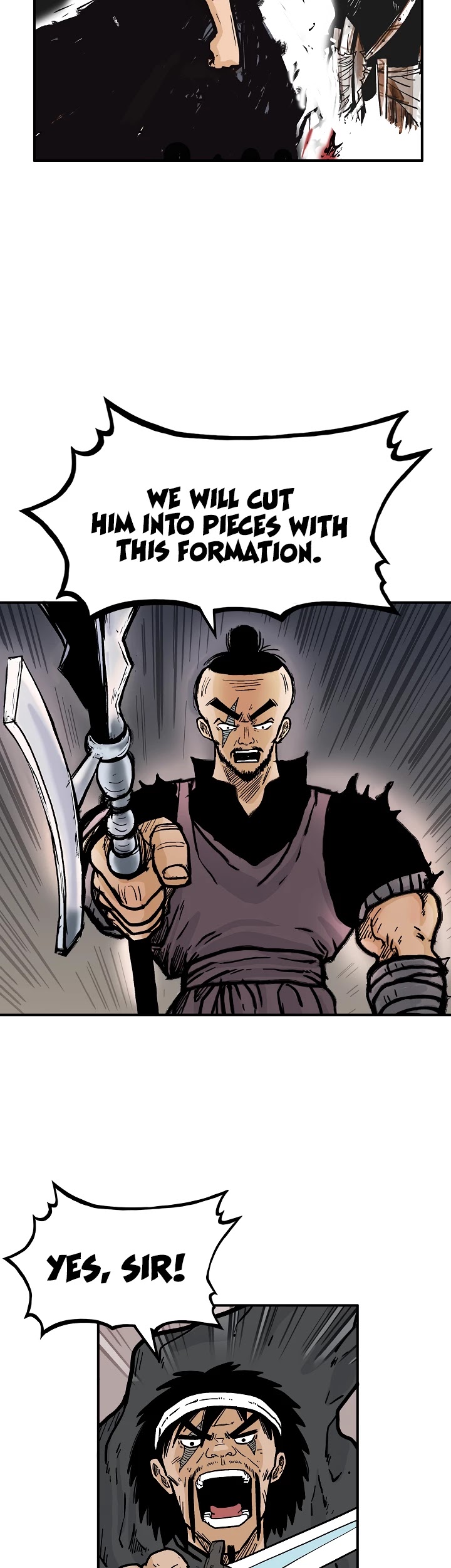 Fist Demon of Mount Hua Chapter 44 page 11 - Chapter 44