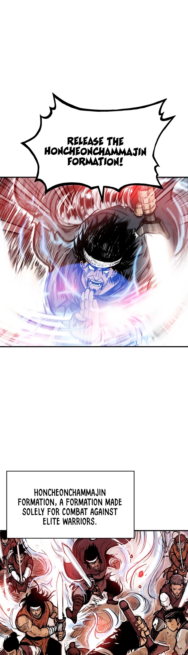 Fist Demon of Mount Hua Chapter 44 page 13 - Chapter 44