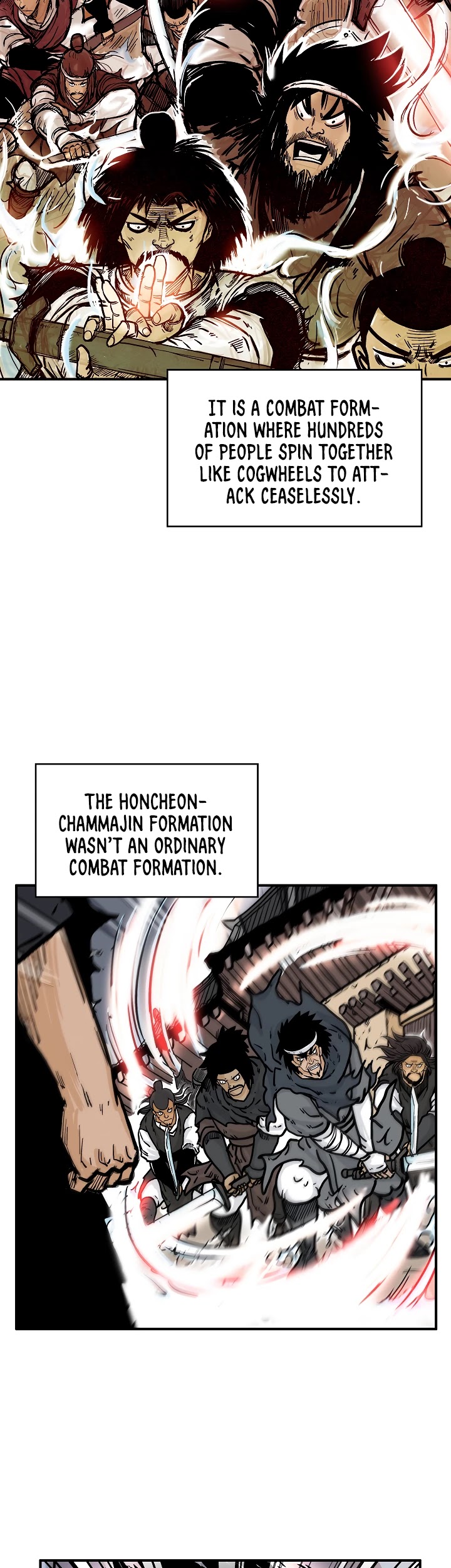 Fist Demon of Mount Hua Chapter 44 page 14 - Chapter 44