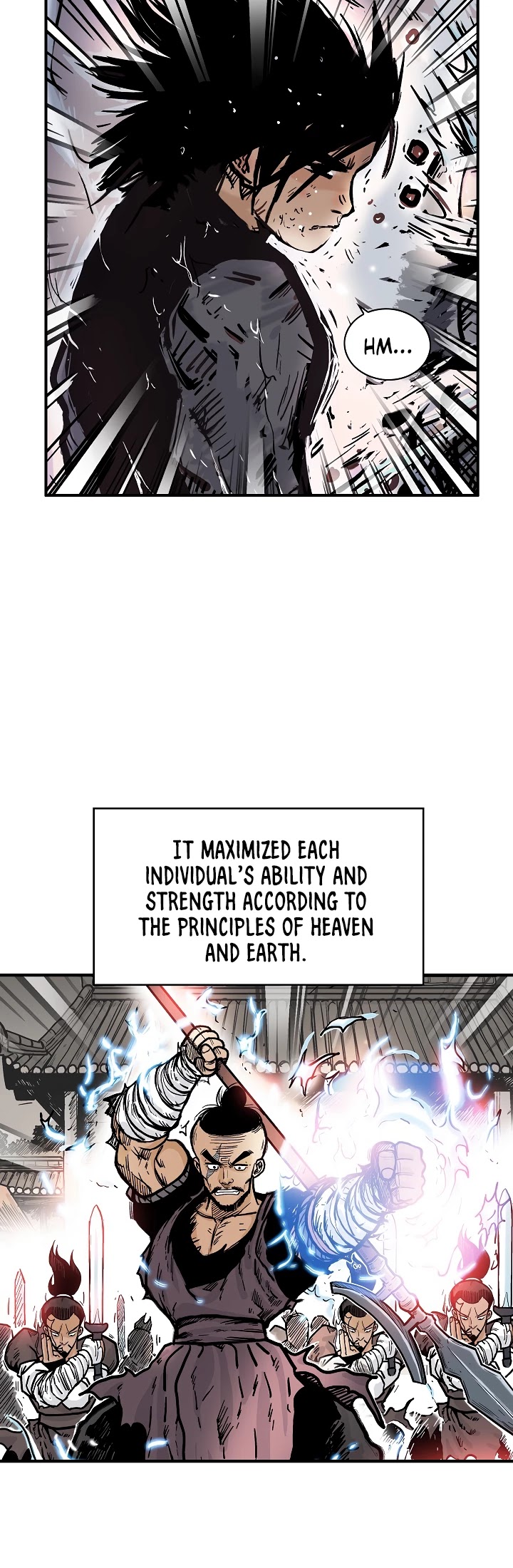 Fist Demon of Mount Hua Chapter 44 page 15 - Chapter 44