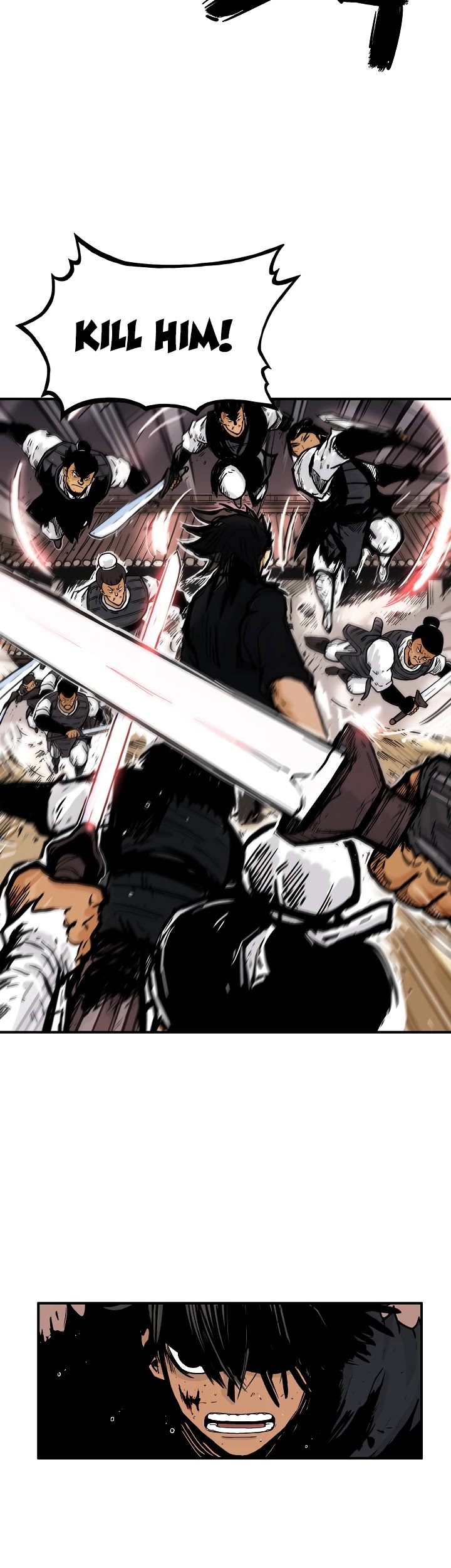 Fist Demon of Mount Hua Chapter 44 page 17 - Chapter 44