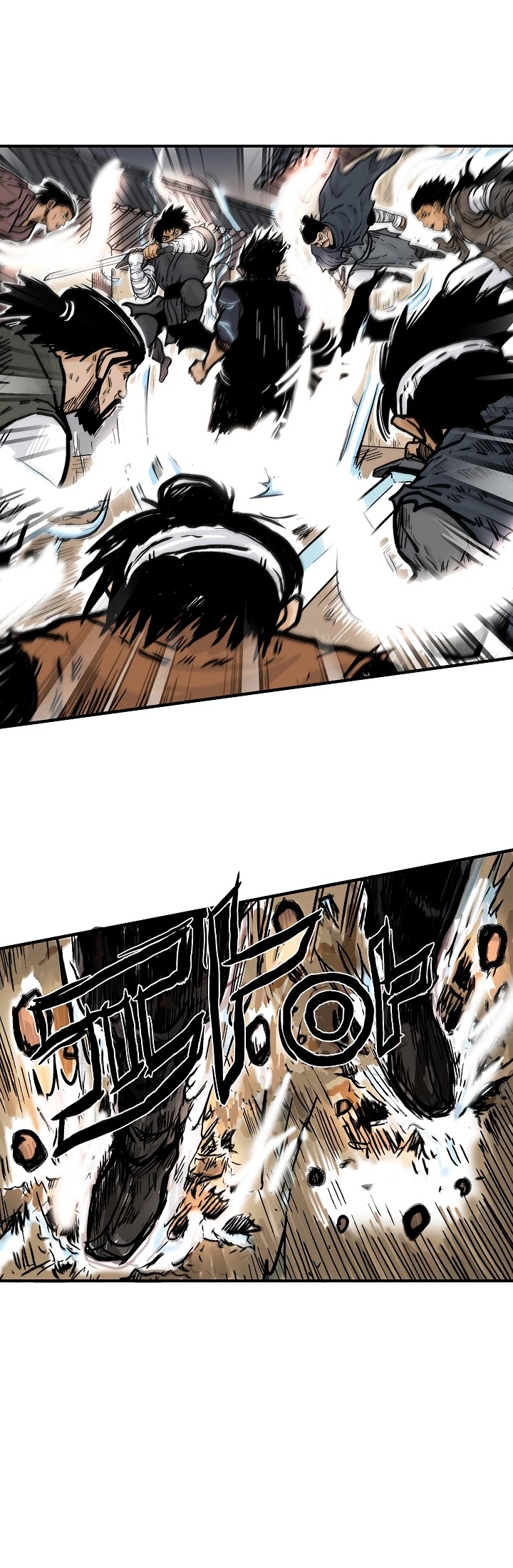 Fist Demon of Mount Hua Chapter 44 page 18 - Chapter 44