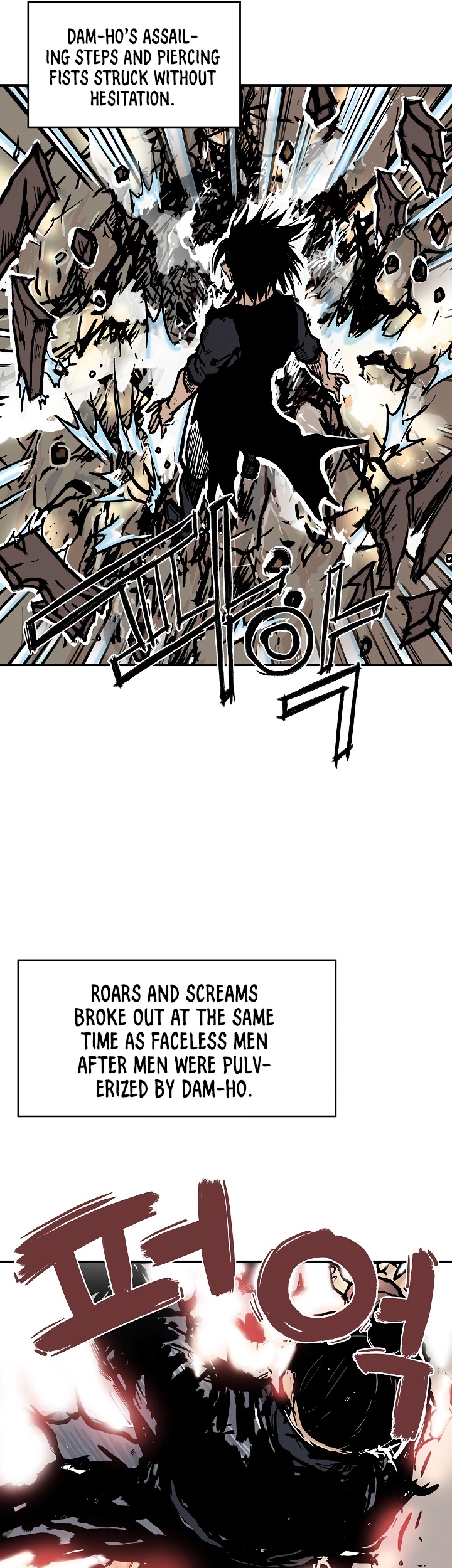 Fist Demon of Mount Hua Chapter 44 page 19 - Chapter 44