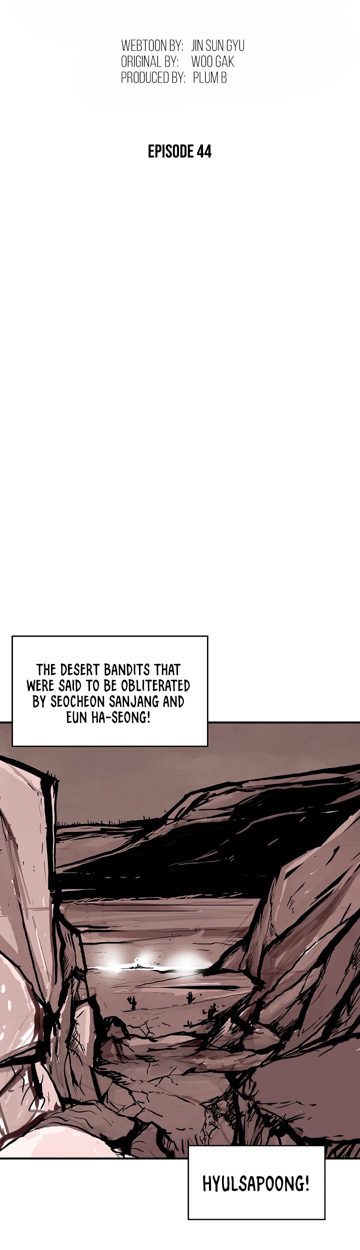 Fist Demon of Mount Hua Chapter 44 page 2 - Chapter 44
