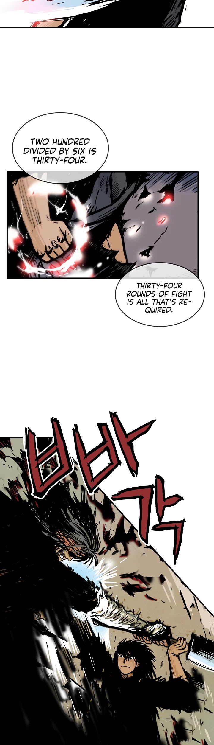 Fist Demon of Mount Hua Chapter 44 page 22 - Chapter 44