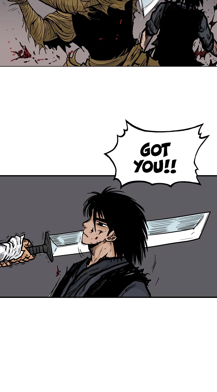 Fist Demon of Mount Hua Chapter 44 page 24 - Chapter 44