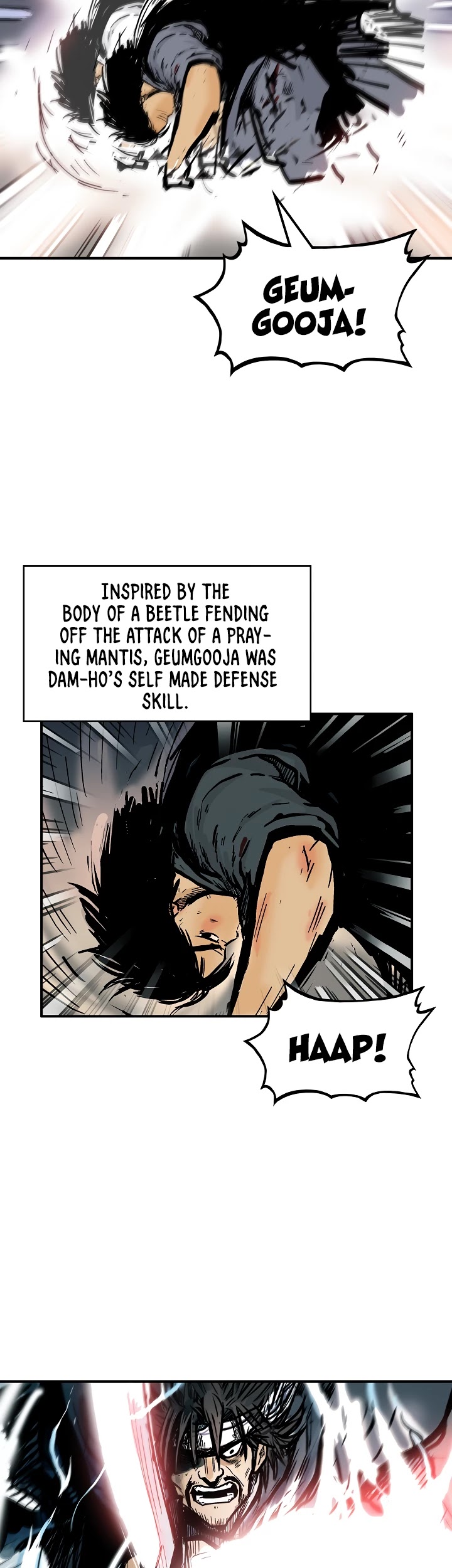 Fist Demon of Mount Hua Chapter 44 page 26 - Chapter 44